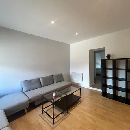 Апартаменты Le Beau Dupleix Parking Facile *