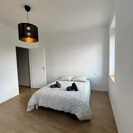 Le Beau Dupleix Parking Facile Апартаменты Кастельсарразен